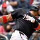 Ruiz brilla con cuatro impulsadas y Nacionales aseguran su primera serie en casa