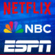 MLB anuncia nuevos acuerdos de derechos de 3 años con ESPN, NBC y Netflix