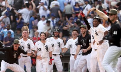 ¿Varitas mágicas? ¿Sushi? Los White Sox se están divirtiendo — y ganando