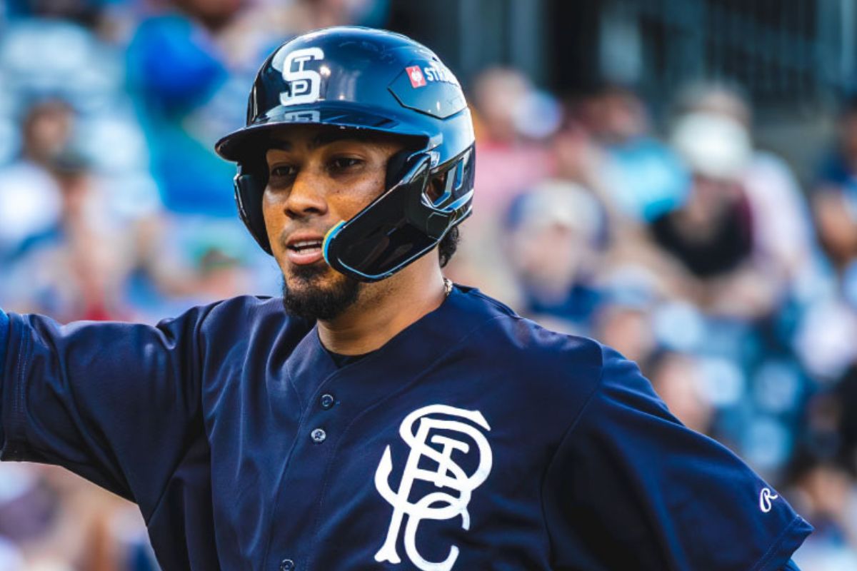 Jhonny Pereda cambia de uniforme en MLB a pocas semanas de iniciar el Spring Training