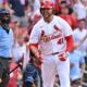 Tablazo de Burleson corona 6ta entrada de 8 carreras en remontada de Cardenales