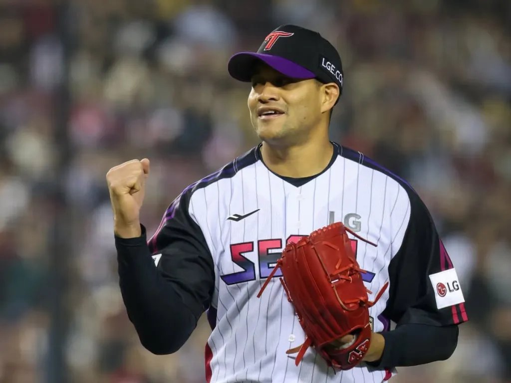 Yonny Chirinos encuentra el camino del triunfo en Corea del Sur