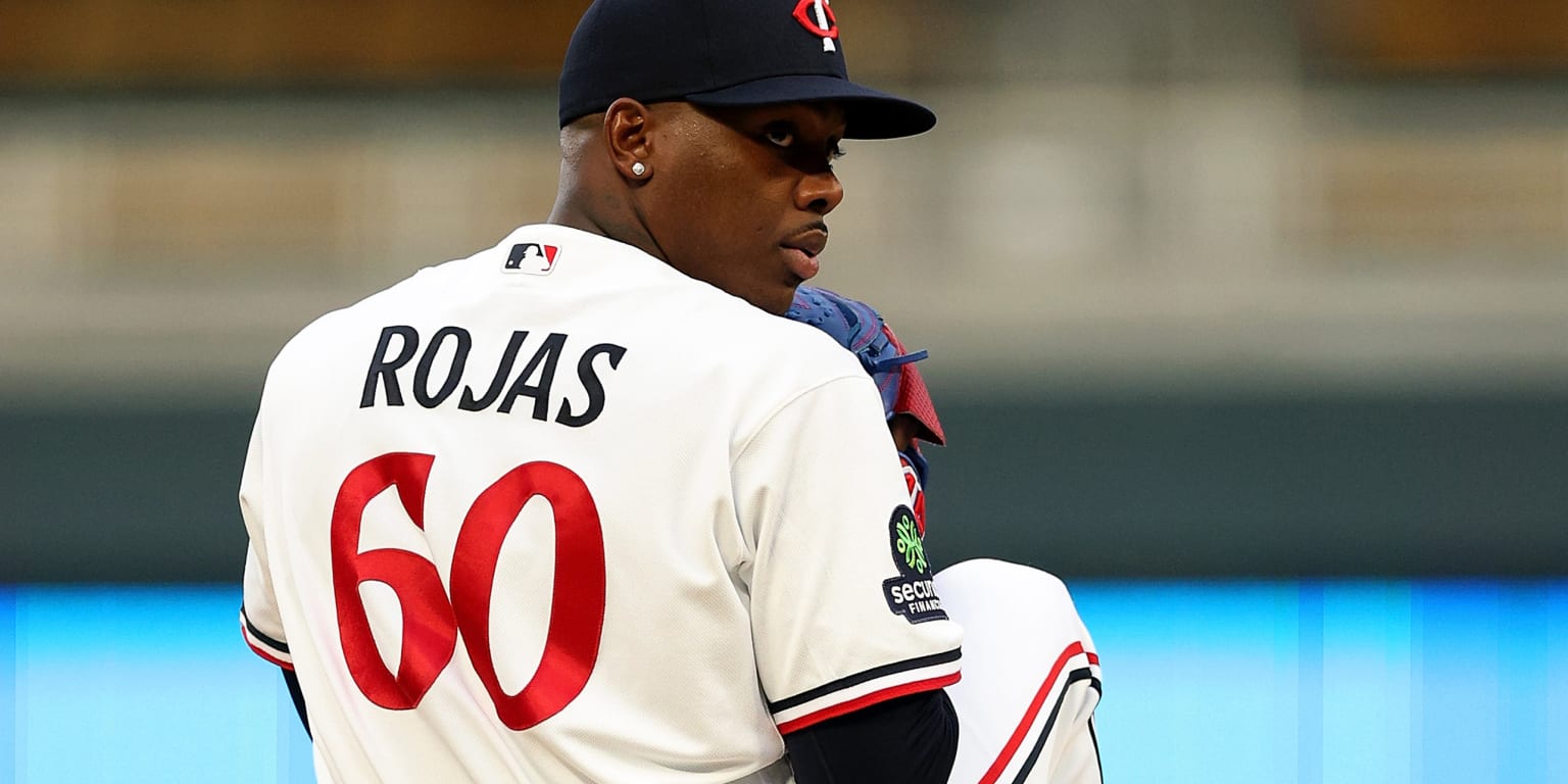 Mellizos activan a Kendry Rojas y designan para asignación a Lawrence
