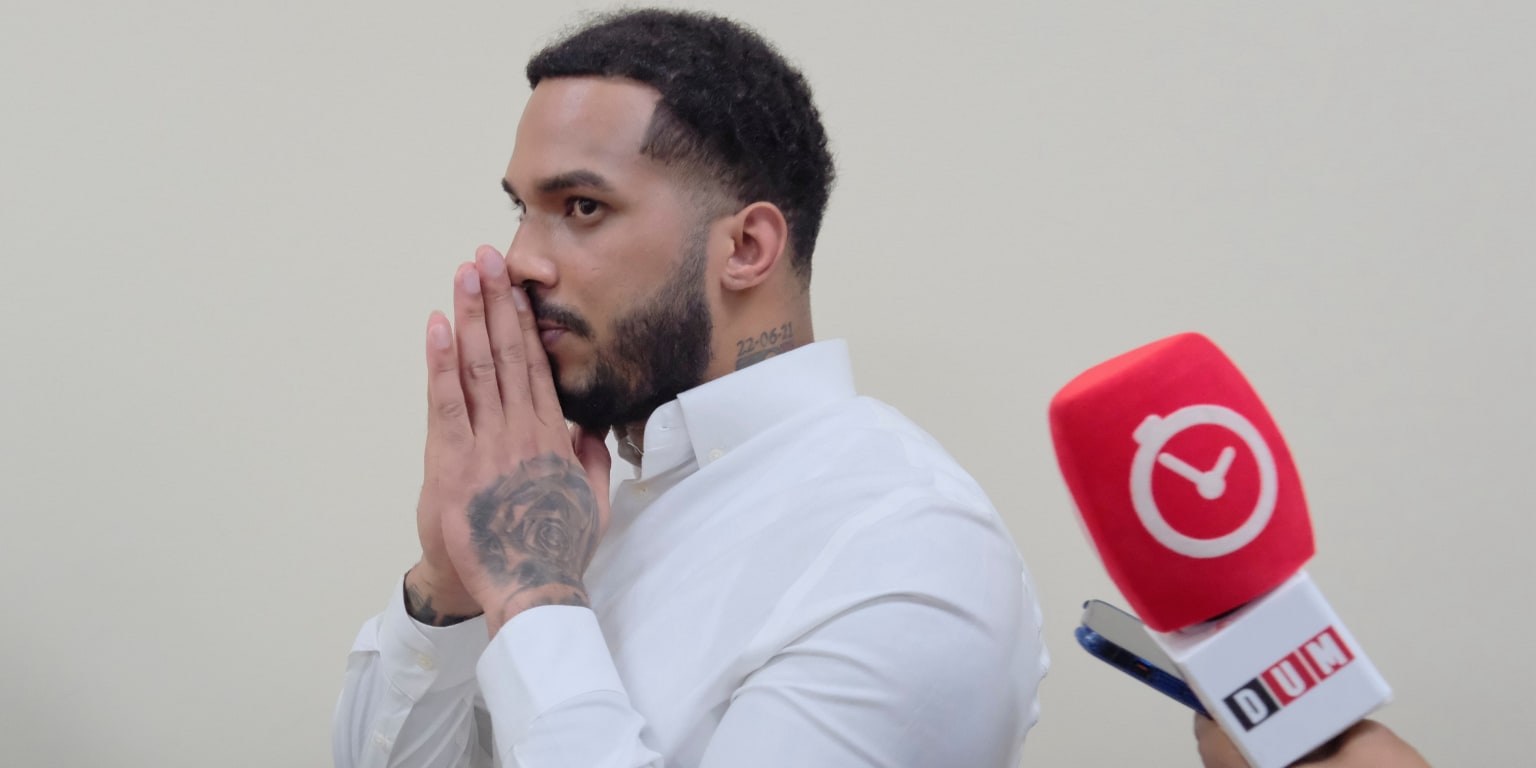 Wander Franco es declarado culpable en nuevo juicio, pero no irá a prisión