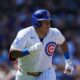 Moisés Ballesteros se inspira en racha ganadora de Cubs Moisés Ballesteros se inspira en racha ganadora de Cubs