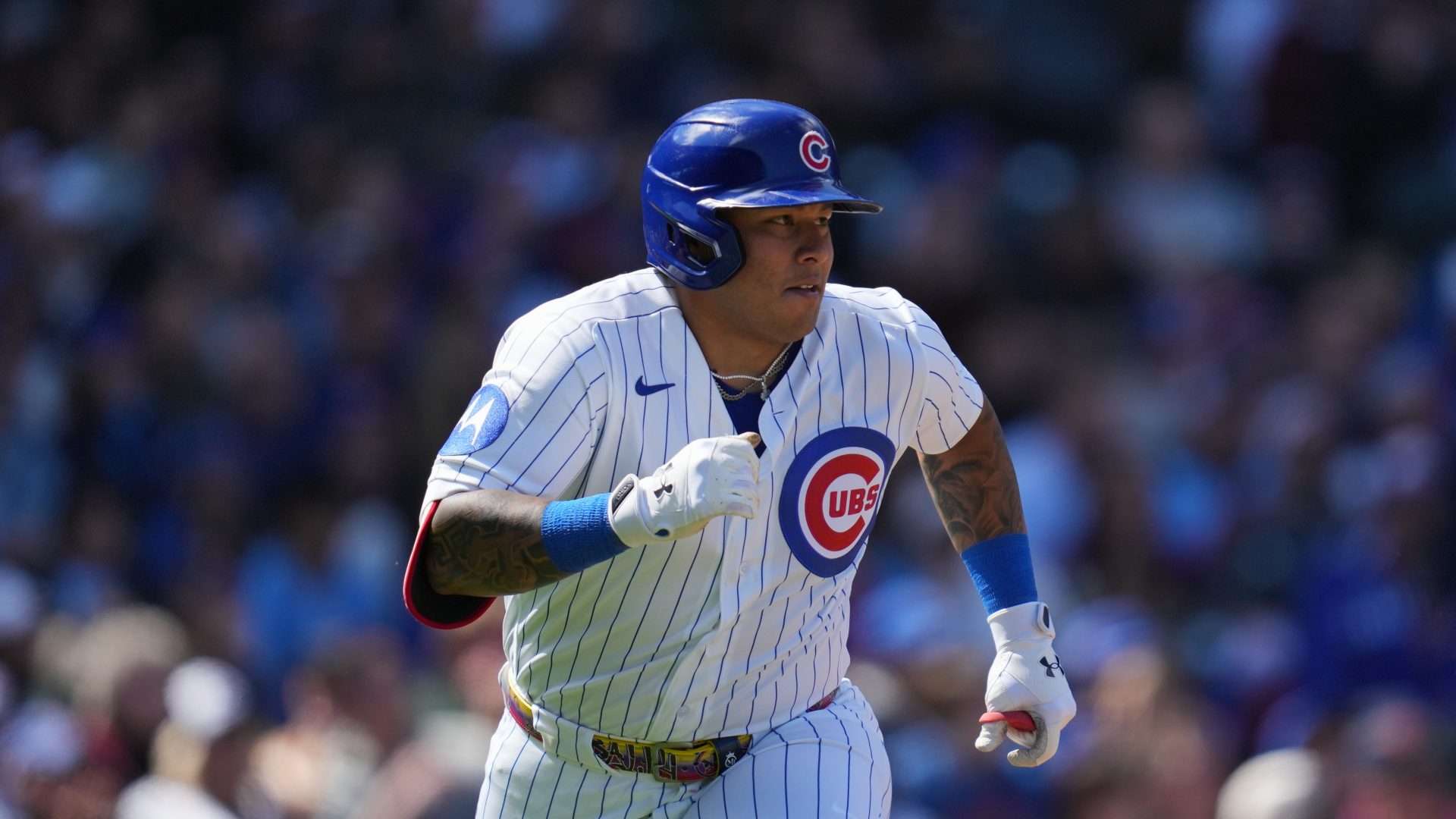 Moisés Ballesteros se inspira en racha ganadora de Cubs