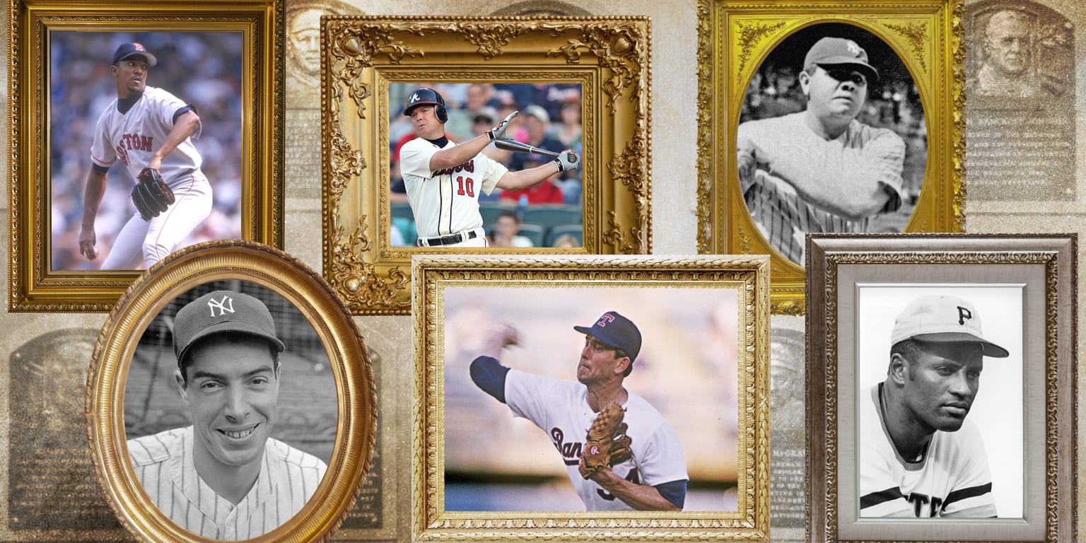 ¿Cuál ha sido el mejor grupo en la historia de Cooperstown? Aquí el ranking completo ¿Cuál ha sido el mejor grupo en la historia de Cooperstown? Aquí el ranking completo