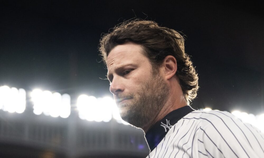 Cole hará su debut de temporada con los Yankees el viernes ante los encendidos Rays