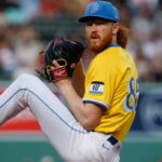 Cardenales le dan contrato de un año al derecho Dustin May (fuente)
