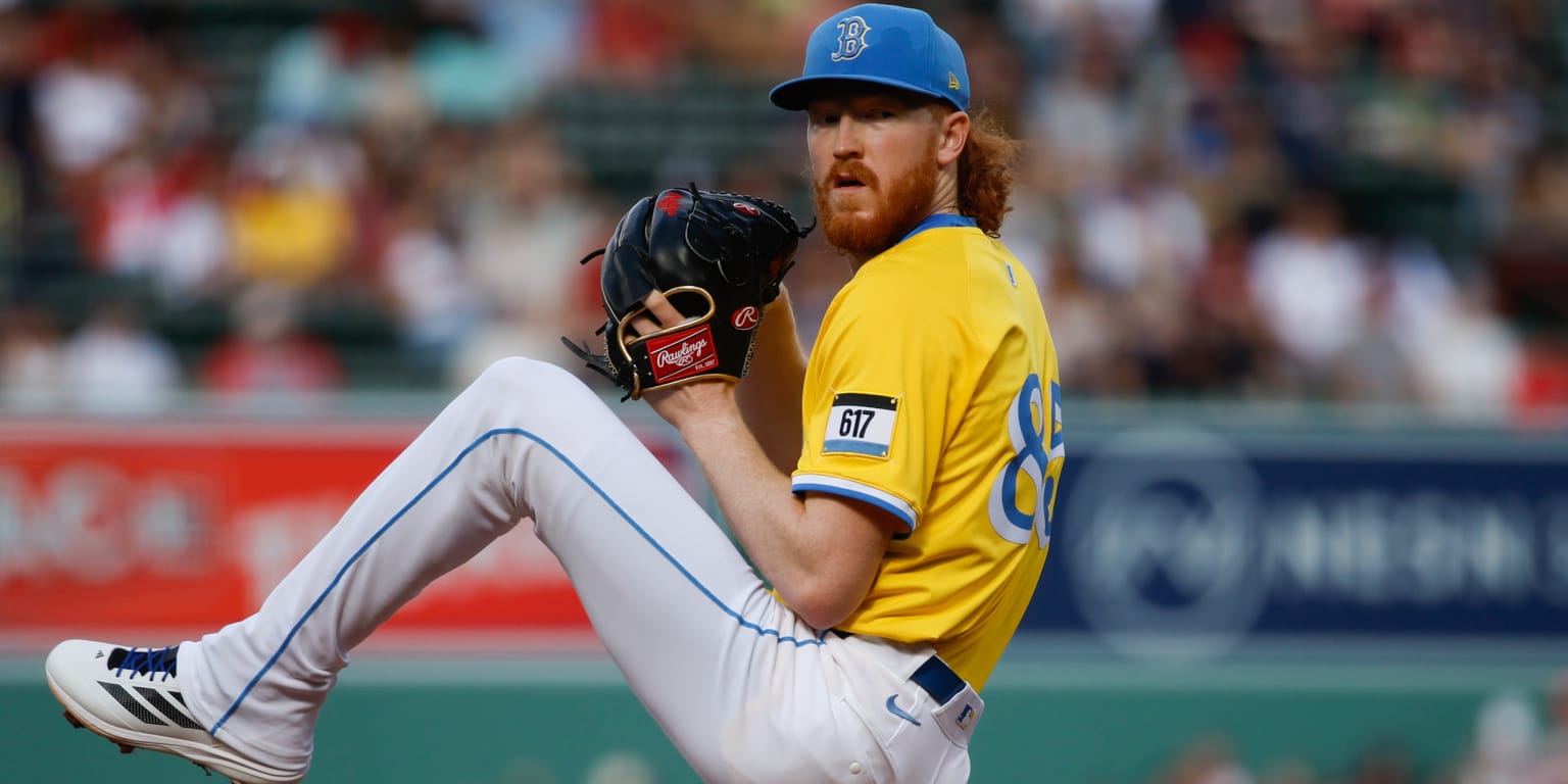 Cardenales le dan contrato de un año al derecho Dustin May (fuente)