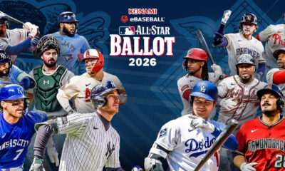 Ohtani y Yordan arriba en las votaciones del All-Star. ¿Cómo va cada posición?