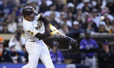 Padres calientan motores y suman cuarta victoria consecutiva