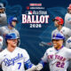 Boletín del All-Star: Ohtani sigue arriba, pero hay un nuevo segundo lugar