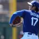 Ohtani impresiona con 4 ponches en su debut primaveral como lanzador