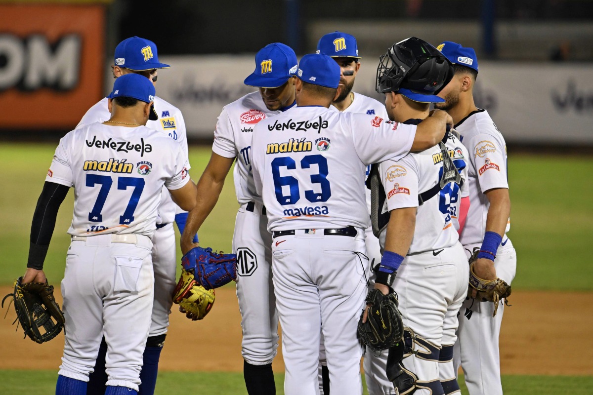 El Magallanes define su roster para la final sin Adrián Almeida ...