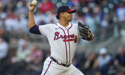 Carlos Carrasco, el insistente