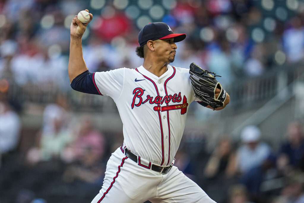 Carlos Carrasco, el insistente