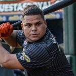 Willians Astudillo vuelve a la acción en la LVBP Willians Astudillo vuelve a la acción en la LVBP
