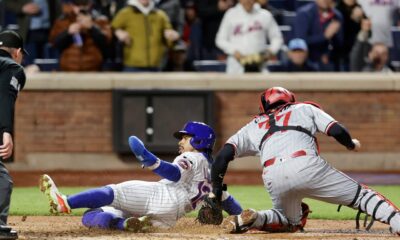 A un día del regreso de Soto, Mets inhabilitan a Lindor por lesión en la pantorrilla