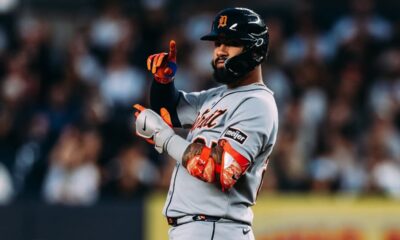 Gleyber Torres acepta la oferta calificada de los Tigres y se queda en Detroit