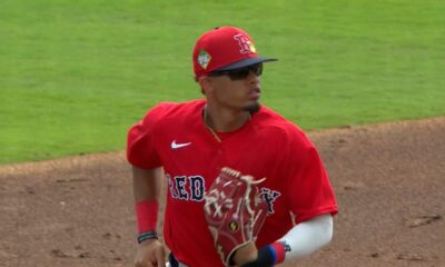 Arias sigue maravillando a Medias Rojas y apuesta por un ascenso a MLB este año