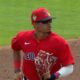 Arias sigue maravillando a Medias Rojas y apuesta por un ascenso a MLB este año Arias sigue maravillando a Medias Rojas y apuesta por un ascenso a MLB este año