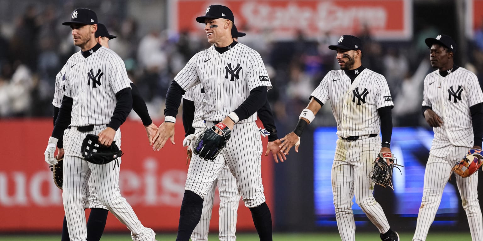 Cinco conclusiones de la primera serie de los Yankees en casa