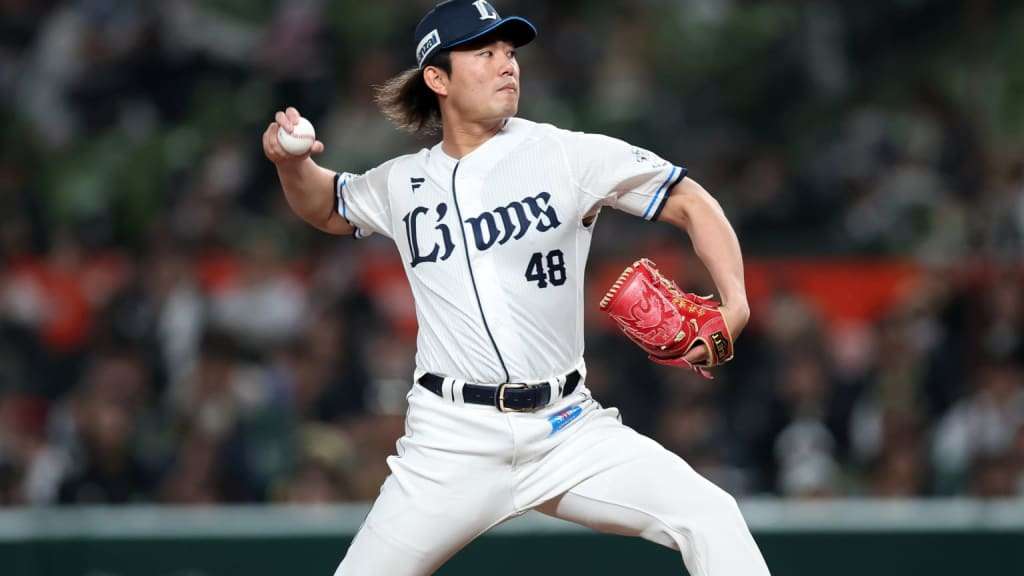 Tatsuya Imai pacta con los Houston Astros por 3 años