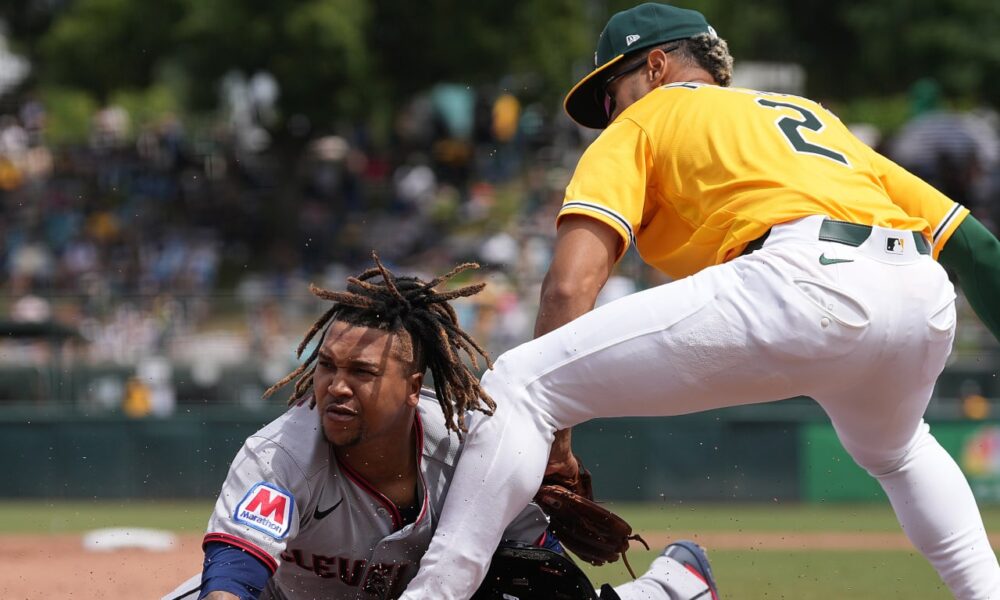 ¡300 robos! J-Ram es el segundo jugador en la historia de Cleveland con esa marca