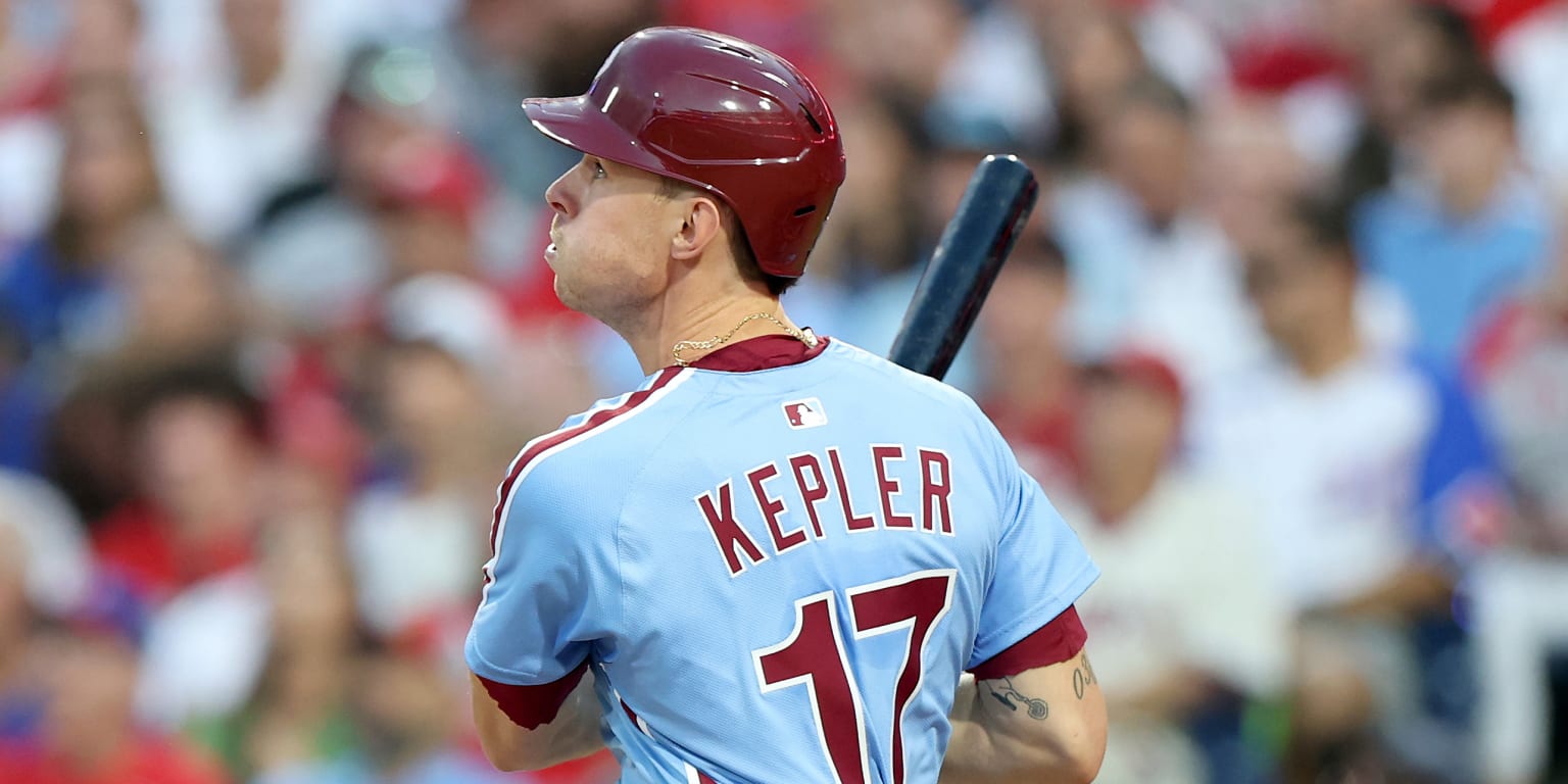 Max Kepler es suspendido 80 juegos por uso de sustancias prohibidas 