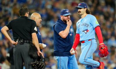 Cease y Scherzer regresan a la rotación de Toronto