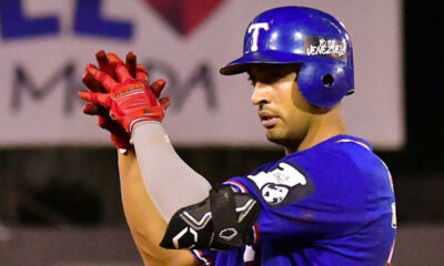 Leonardo Reginatto anuncia su retiro: ¿uno de los 10 mejores importados en la historia de la LVBP? 