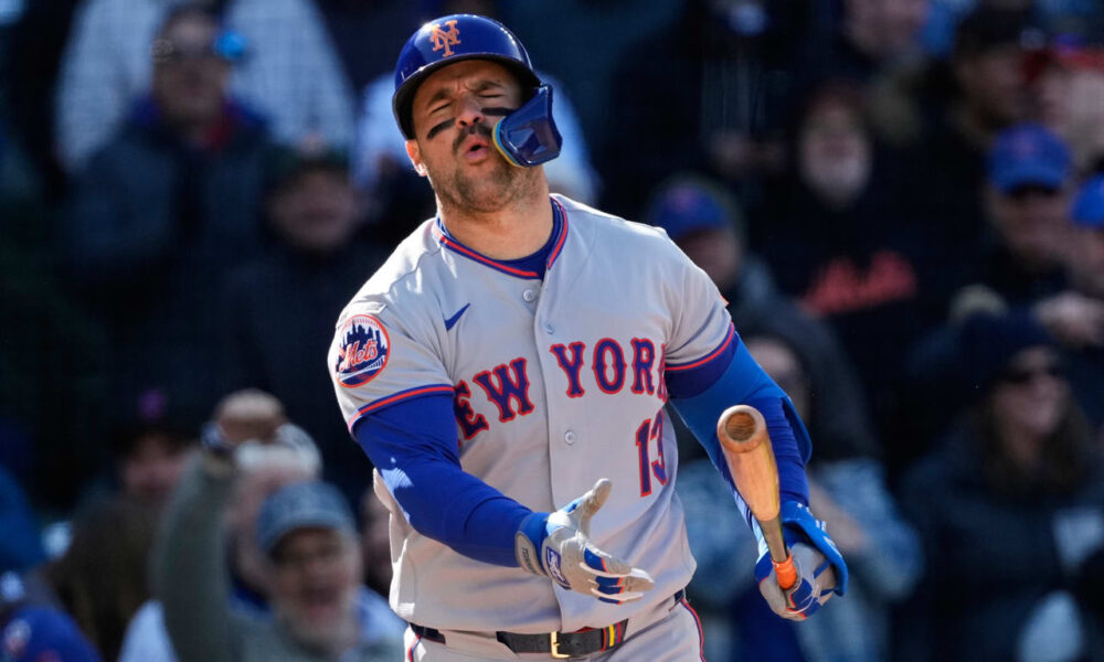 “La responsabilidad es toda nuestra”: Aumenta la frustración en Mets tras hilar 11ma derrota
