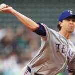 deGrom responde en momentos clave y Rangers blanquean a Marineros