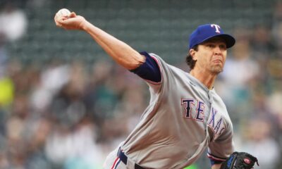 deGrom responde en momentos clave y Rangers blanquean a Marineros
