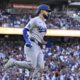 Pagés (HR, 3 CI) sigue su tórrida ofensiva en victoria de los Dodgers