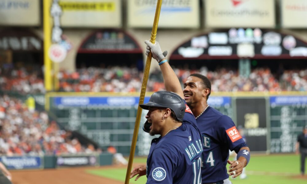 Naylor no viaja con los Mariners a Detroit Naylor no viaja con los Mariners a Detroit