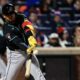 Gabriel Moreno es enviado a lista de lesionados por los Dbacks