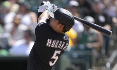 Murakami dio cañonazo por 3er partido seguido para elevar a White Sox vs. Atléticos