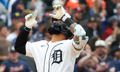 Gleyber Torres abre la cuenta de jonrones y extiende su racha ofensiva desde el inicio de la temporada