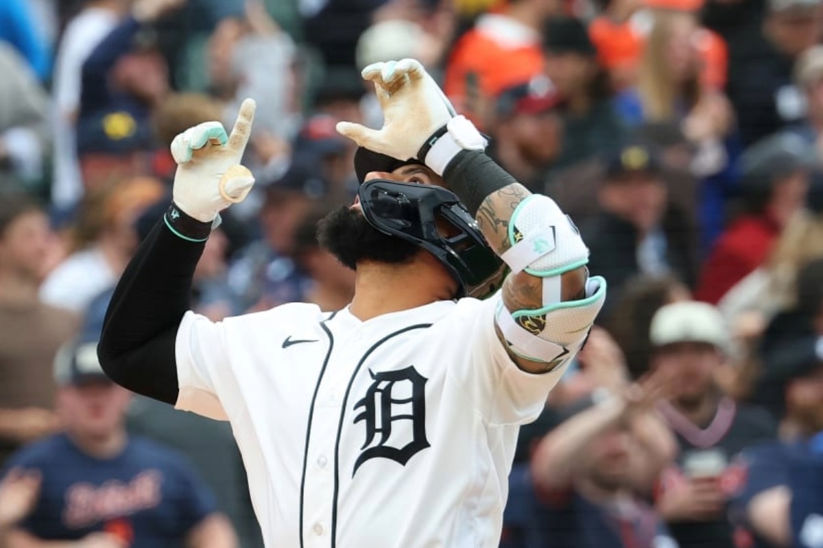 Gleyber Torres abre la cuenta de jonrones y extiende su racha ofensiva desde el inicio de la temporada