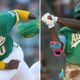 Sólida apertura de Severino y HR de Butler impulsan a Atléticos sobre Reales Sólida apertura de Severino y HR de Butler impulsan a Atléticos sobre Reales