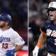 Con sus HR de oro, Muncy y Sheets se unen a club bien exclusivo en la historia de MLB Con sus HR de oro, Muncy y Sheets se unen a club bien exclusivo en la historia de MLB