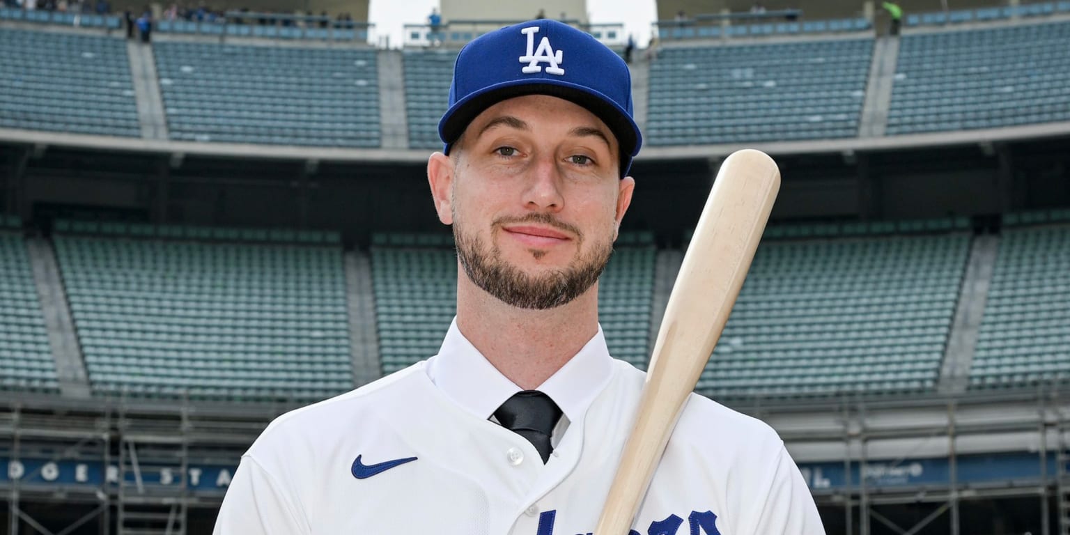 Tucker listo para aportar su trueno al tercio superior del lineup de L.A.