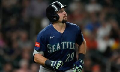 Raleigh da jonrón OTRA VEZ en Triple-A mientras se acerca su regreso a MLB