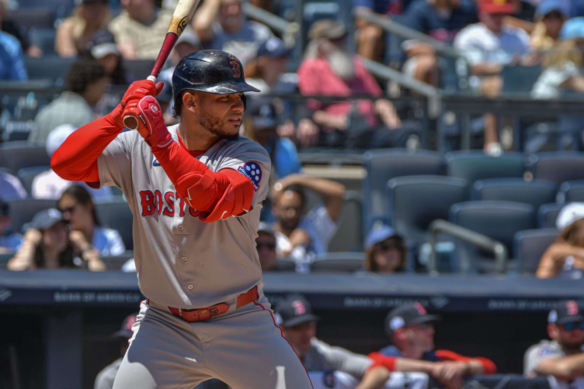 Willson Contreras se consolida entre los mejores primera base de las Grandes Ligas