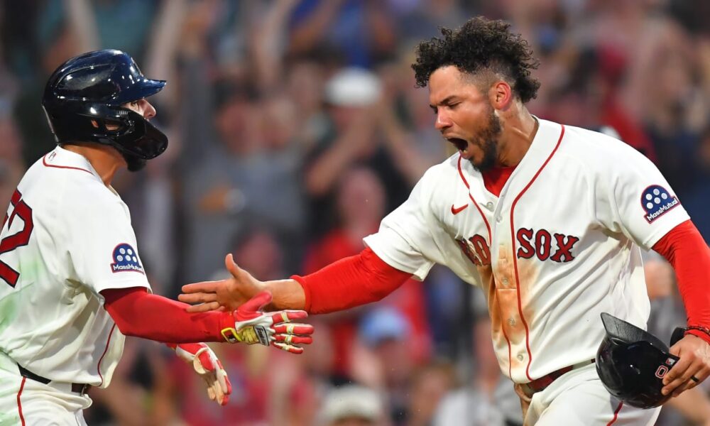 ¡Walk-off en Fenway! Medias Rojas completan dramática barrida sobre los Yankees