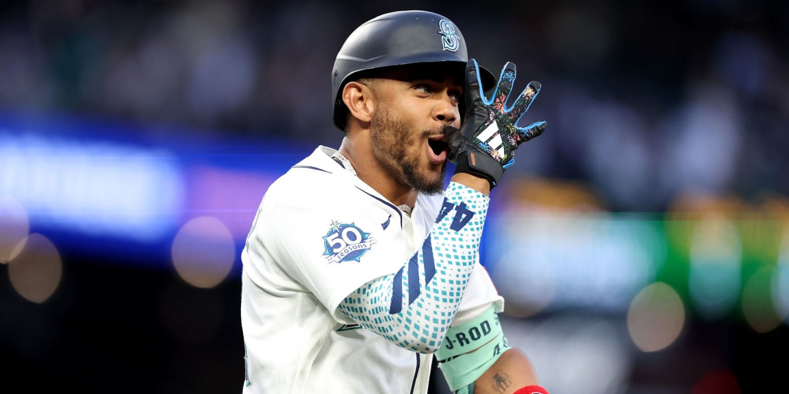 ¿Estamos viendo el inicio de la MEJOR temporada en la carrera de J-Rod? ¿Estamos viendo el inicio de la MEJOR temporada en la carrera de J-Rod?