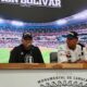 Salvador Pérez a los fanáticos de los Leones: «Alguacil no juega, nosotros sí»