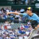 Jacob Misiorowski sigue intratable: baja de 2.00 de efectividad y lidera MLB en ponches Jacob Misiorowski sigue intratable: baja de 2.00 de efectividad y lidera MLB en ponches